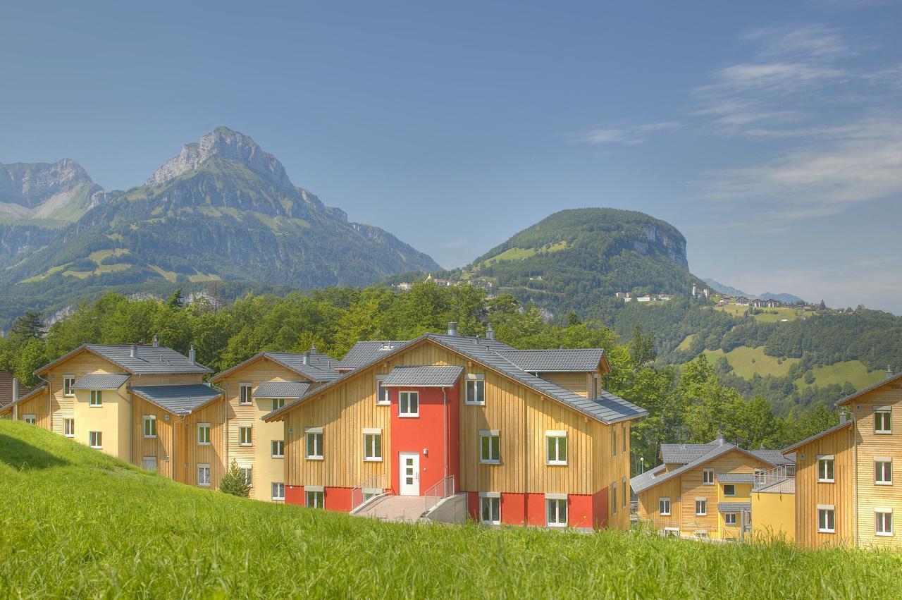 Swiss Holiday Park Resort Morschach Eksteriør billede